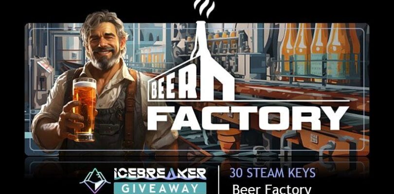 Free Beer Factory [ENDED]