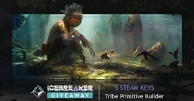 Free Tribe Primitive Builder [ENDED]