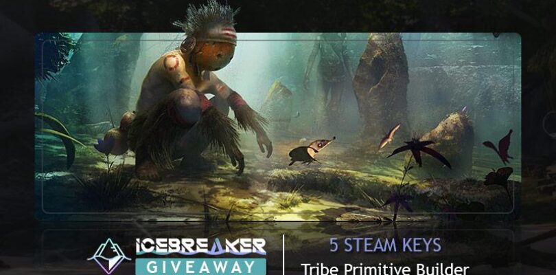 Free Tribe Primitive Builder [ENDED]