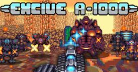 Excive A-1000 Steam keys giveaway