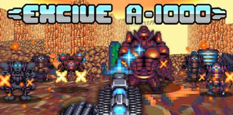 Excive A-1000 Steam keys giveaway