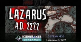 Free Lazarus AD 2222 [ENDED]