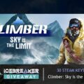 Free Climber Sky is the Limit