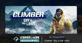 Free Climber Sky is the Limit