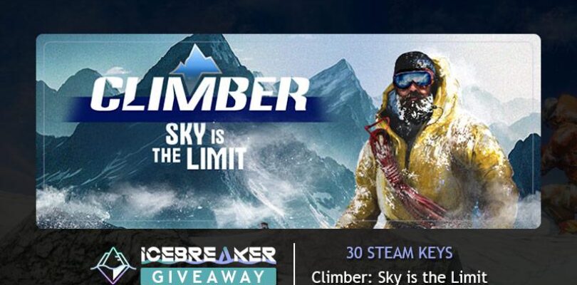 Free Climber Sky is the Limit [ENDED]