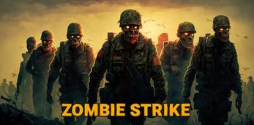 Free Zombie Strike [ENDED]