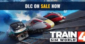 Free Train Sim World 4 Compatible: Peninsula Corridor: San Francisco – San Jose Route Add-On on Steam [ENDED]