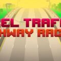 Pixel Traffic: Highway Racing Steam keys giveaway [ENDED]