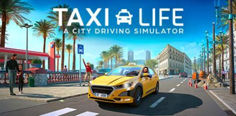 Free Taxi Life – VIP Vintage Convertible Car on Steam [ENDED]