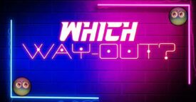 WhichWayOut? Steam keys giveaway