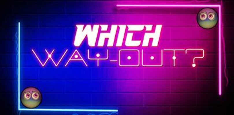WhichWayOut? Steam keys giveaway