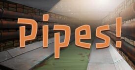 Pipes! Steam keys giveaway [ENDED]