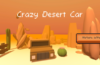 Free Crazy Desert Car [ENDED]