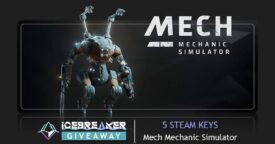 Free Mech Mechanic Simulator