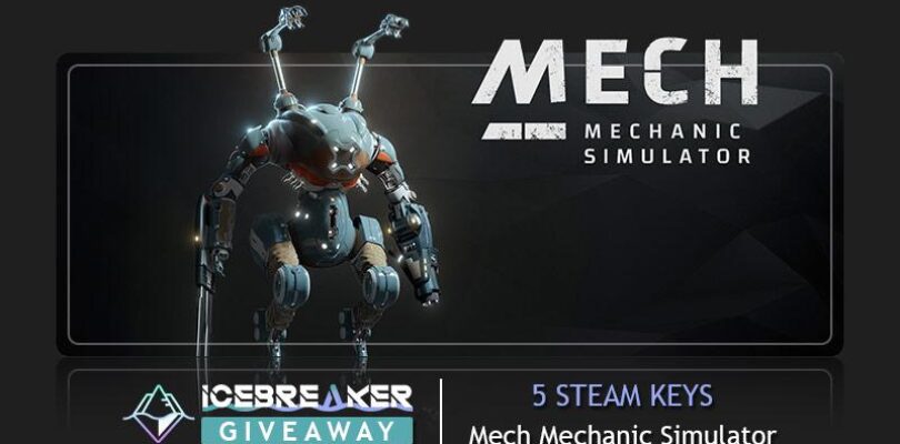 Free Mech Mechanic Simulator [ENDED]