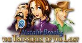 Free Natalie Brooks: The Treasures of the Lost Kingdom [ENDED]