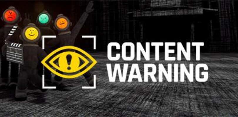 Free Content Warning on Steam [ENDED]