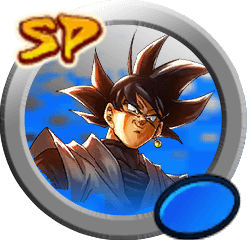 SP Goku Black (Blue)