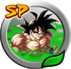 SP Goku (Green)
