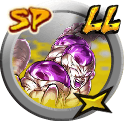 SP LL Final Form Frieza: Full Power (Yellow)