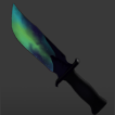 Aurora+Knife