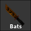 Bats+Knife