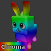 Chroma+Fire+Bunny