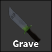 Grave+Knife