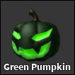 Green+Pumpkin