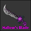 Hallows+Blade