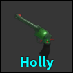 Holly+Gun