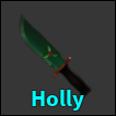 Holly+Knife