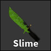 Slime+Knife