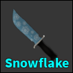 Snowflake+Knife