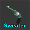 Sweater+Gun