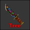 Tree+Knife